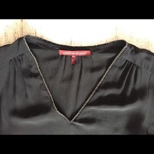 Comptoir des Cotonniers silk blouse size 34